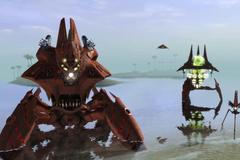 Universe at War: Earth Assault