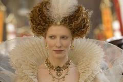 Královna Alžběta: Zlatý věk - Cate Blanchettová