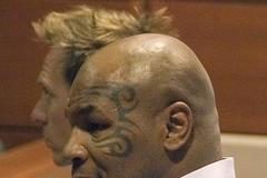 Mike Tyson před soudem