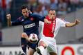 Ajax Amsterdam - Slavia: Heitinga a Kalivoda