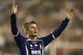 Real: Beckham