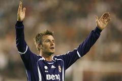 Real: Beckham
