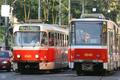 Pražské tramvaje