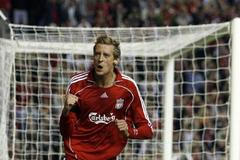 Liverpool - Toulouse: Crouch