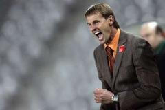 František "Franz" Straka se zlobí