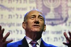 Izrael Olmert