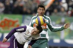 Austria Vídeň - Rapid: Lafata, Katzer