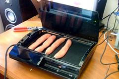 PlayStation 3 grill