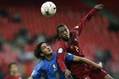 Itálie 21 - Portugalsko 21: Aquilani, Fernandes