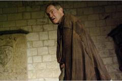 Letní shakespearovské slavnosti - Jan Třiska ve hře Bouře