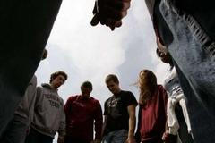 USA Virginie univerzita masakr