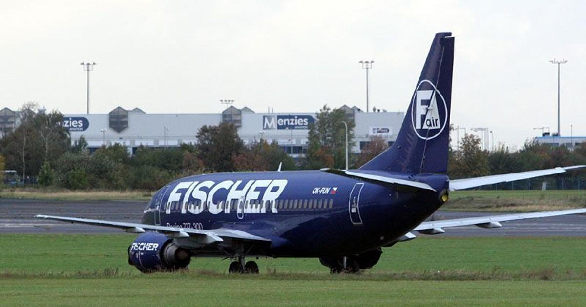 Podnikatel Fischer nemá podle šéfa firmy Dertour s Fischer Air šanci