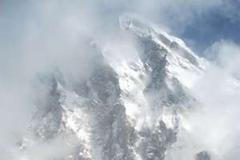 Sníh Himaláje Everest