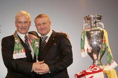 Polsko a Ukrajina se radují z pořadatelství Eura 2012