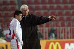 Fotbal Česko-Slovensko