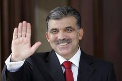 Abdullah Gül
