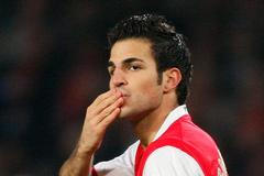 Cesc Fabregas, Arsenal