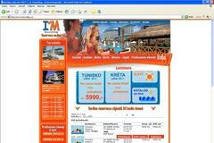 I'm travelling, cestovní kancelář