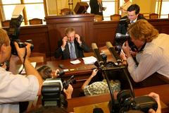 Mirek Topolánek ve sněmovně