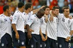 Anglické zklamání