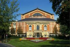 Bayreuth Festspielhaus