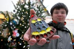 Vánoční výstava v Hrzánském paláci