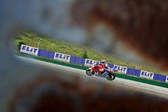 MMČR motocyklů Brno - Matthieu Lagrive