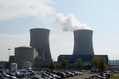 USA jaderný reaktor jaderná elektrárna