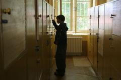 Opařany, dětská psychiatrie