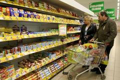 Supermarket Slovácko v Kunovicích