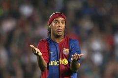 Barcelona: Ronaldinho
