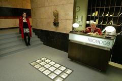 Seriál Světla pasáže