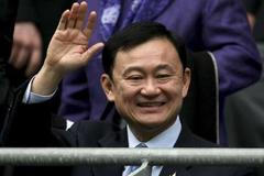Thaksin Shinawatra