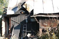 Požár v Herolticích