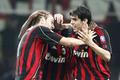 Gilardino, Seedorf, Kaká