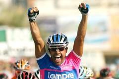 Danilo Napolitano se raduje z vítězství