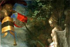 Alegorie na turecké války zpátky v Praze