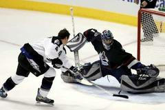 All Star Game: Luongo, Lecavalier