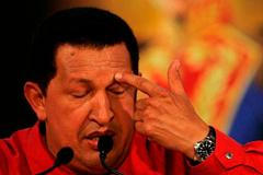 Hugo Chávez