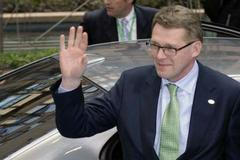 Finsko volby Vanhanen