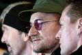 U2 na festivalu v Cannes