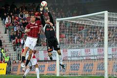 Libor Došek před Vaniakem