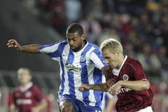 Sparta - Odense: Abraham, Nielsen