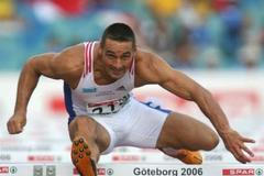 Roman Šebrle, 110 m překážek