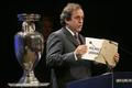 Michel Platini, EURO 2012