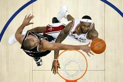 LeBron se neprosadil