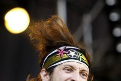 Gogol Bordello na Szigetu