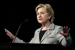 Hillary Clintonová