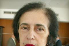 Stalin vnučka Galina Džugašviliová