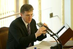 Miloslav Vlček, sněmovna, předseda, PSP, ČSSD